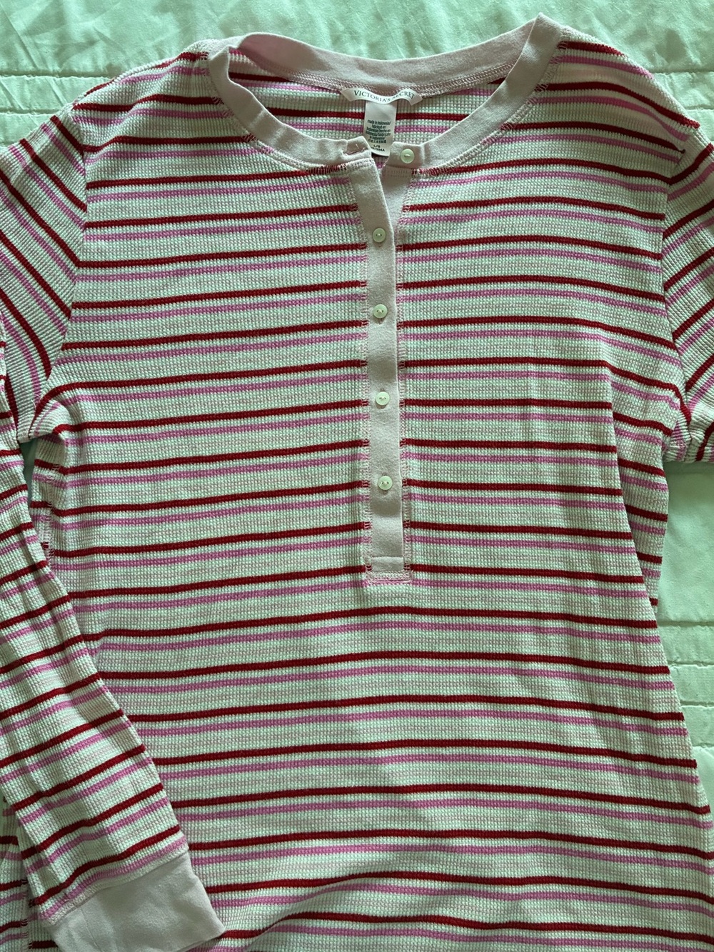Victoria's Secret Pajama shirt